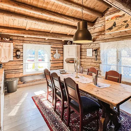 Feriehus Lovely In Svatsum With House A Mountain View *